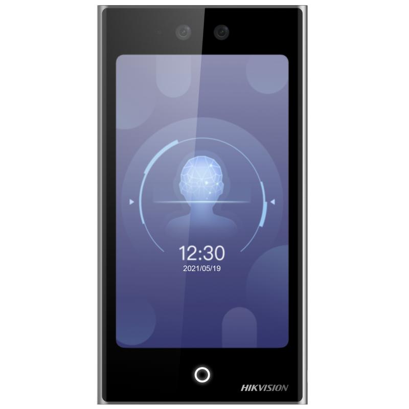 Terminal de Reconocimiento Facial Hikvision DS-K1T673DWX con WiFi y Pantalla 7″