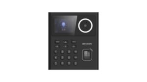 Terminal de Control de Acceso Biométrico Hikvision DS-K1T320MFX Facial