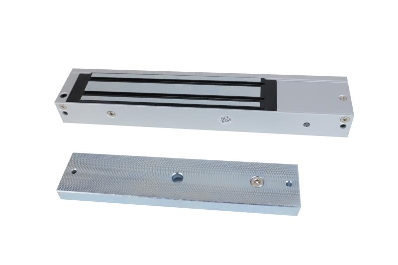 Cerradura Electromagnética Hikvision DS-K4H255S 272kg – Control de Acceso