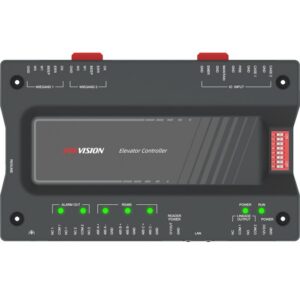 Controlador de Acceso Hikvision DS-K2220X(P) – 1000 Usuarios TCP/IP