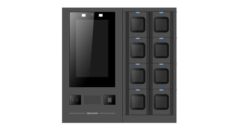 Estación Docking Hikvision DS-MDS005 para Cámaras Corporales Bodycam 2TB