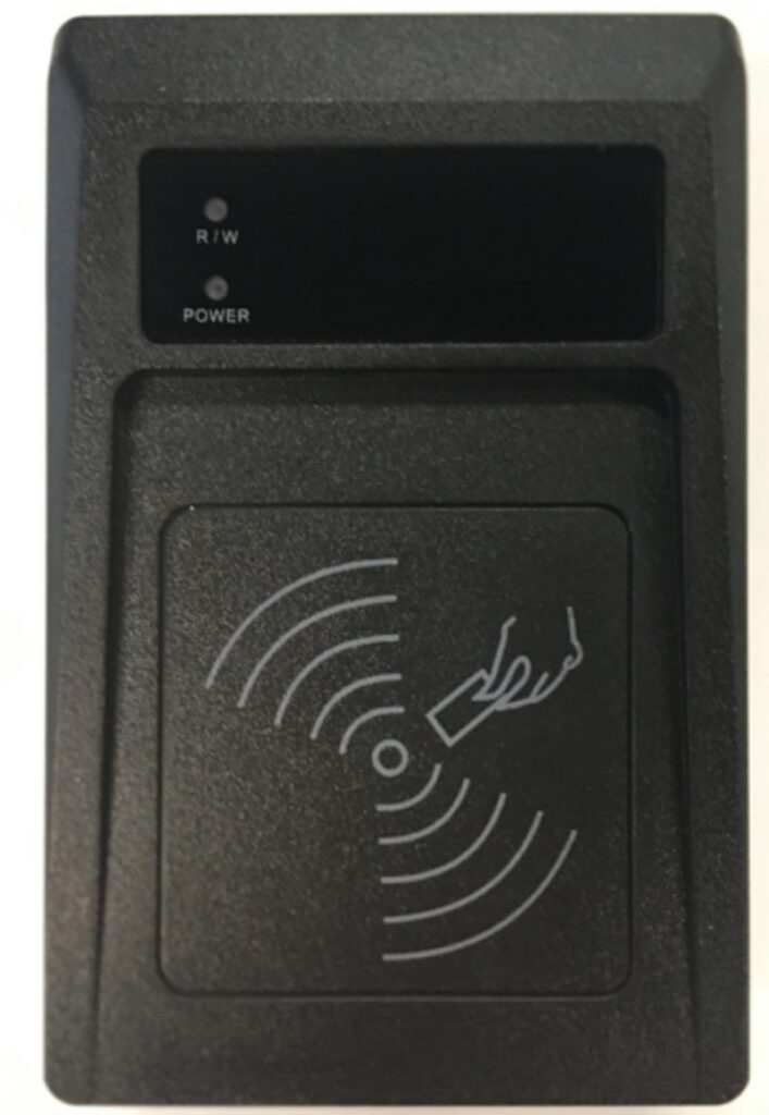 Lector UHF Hikvision DS-TRD902-1/A – Control Acceso Vehicular USB