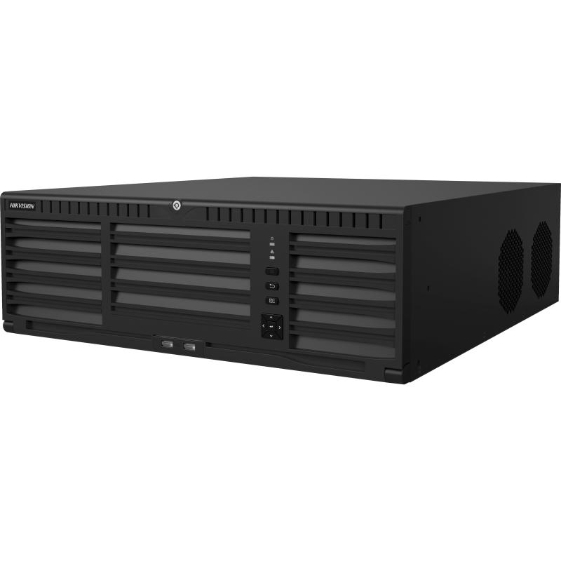 NVR Hikvision DS-96128NI-I16 Ultra Series | 128 Canales IP 576Mbps RAID