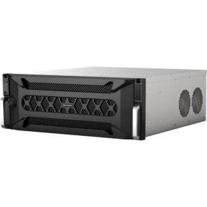 NVR Hikvision DS-96128NI-I24 Ultra Series – 128 Canales IP 576Mbps 24HDD
