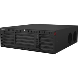 NVR Hikvision DS-9632NI-M16 Ultra Series – 32 Canales 8K con RAID
