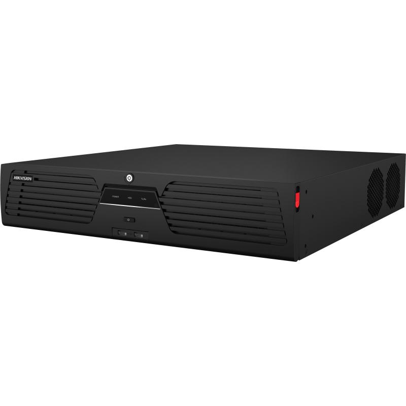 NVR Hikvision DS-9664NI-M8 Ultra Series 64 Canales 8K Salida RAID