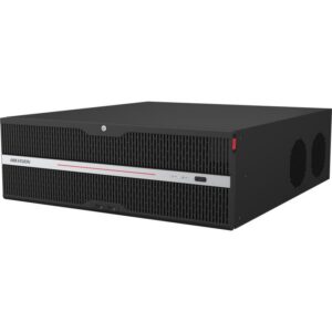 NVR Hikvision 64 Canales iDS-9664NXI-M16/X DeepinMind IA Dual Engine