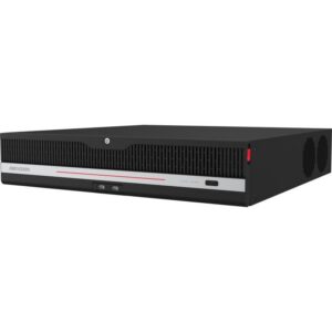 NVR Inteligente Hikvision iDS-9632NXI-M8/X 32CH IA Facial ANPR DeepinMind