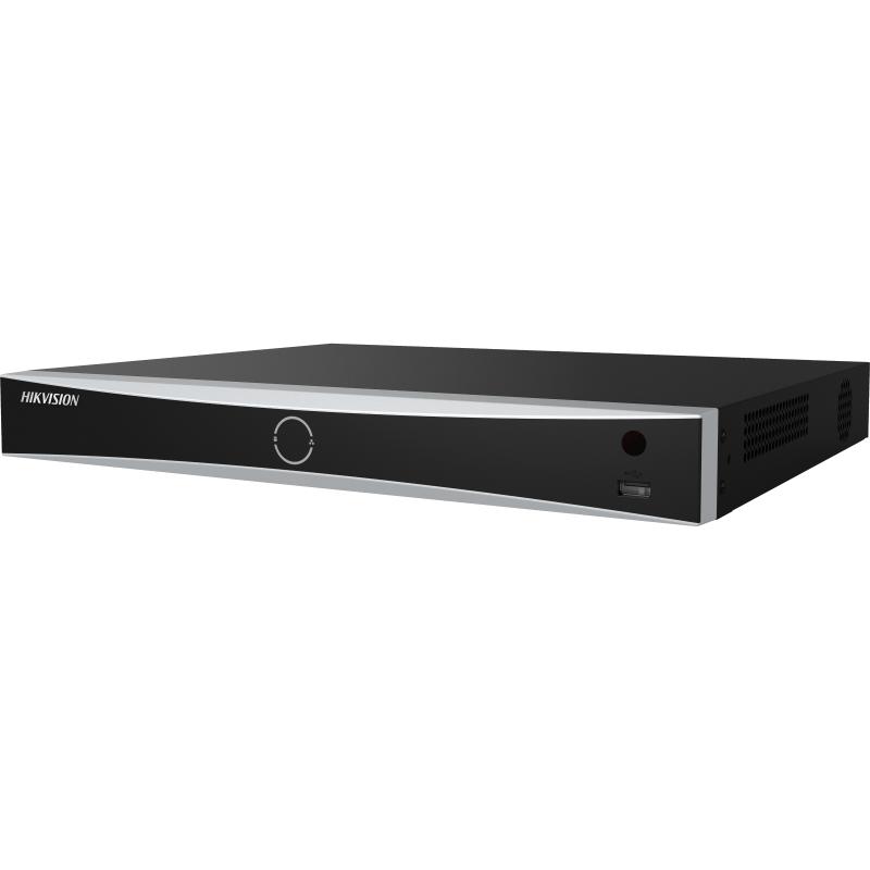 NVR Hikvision DS-7608NXI-I2/8P/S 8 Canales PoE con Inteligencia Artificial