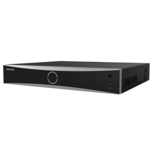 NVR Hikvision DS-7716NXI-K4 – 16 Canales 4K con Tecnología Acusense