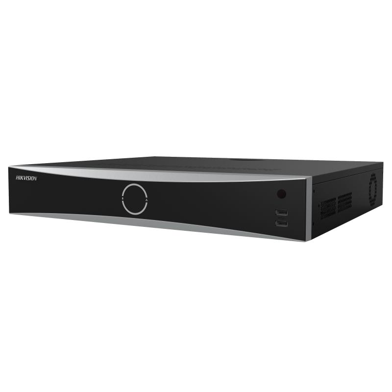 NVR Hikvision DS-7716NXI-K4 – 16 Canales 4K con Tecnología Acusense