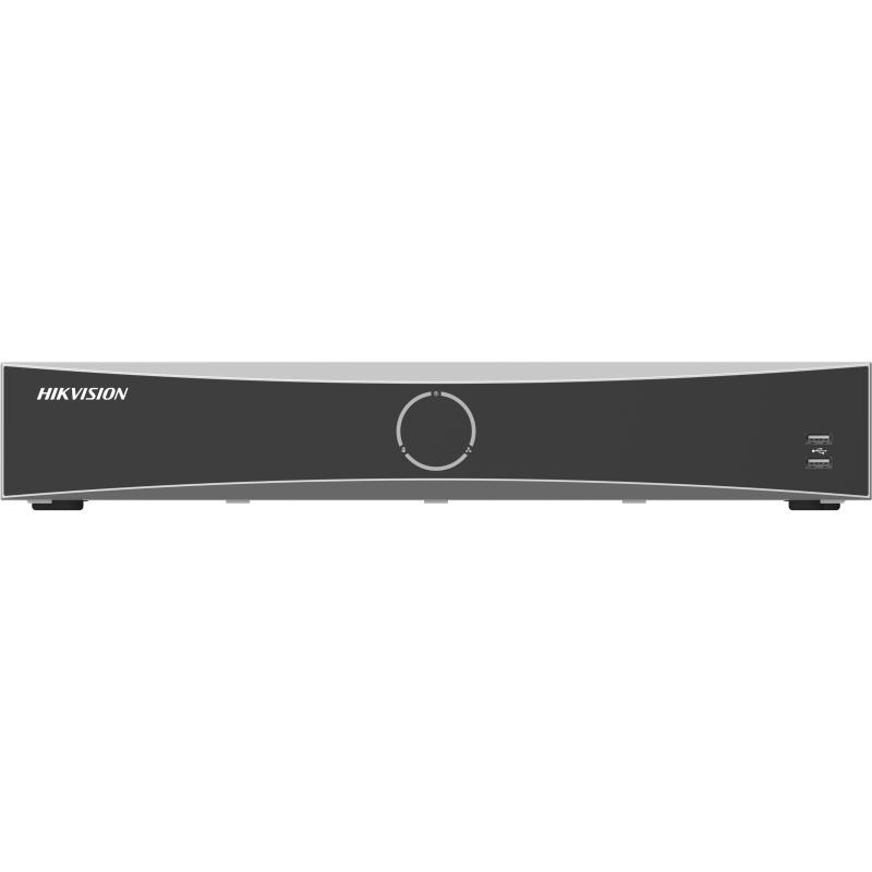 NVR Hikvision 32 Canales IP con 16 PoE y Tecnología Acusense DS-7732NXI-K4/16P