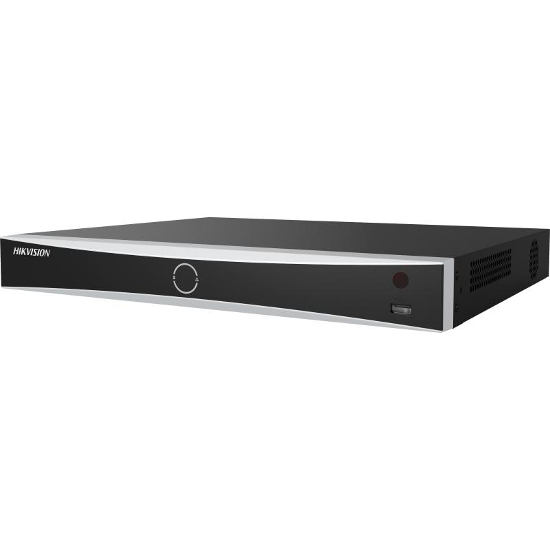 NVR Hikvision DS-7608NXI-I2/8P/VPro – 8 Canales PoE con IA Avanzada
