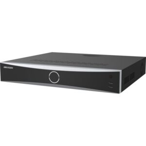 NVR Hikvision 32 Canales 4K VPro DS-7732NXI-I4 con IA y Reconocimiento Facial