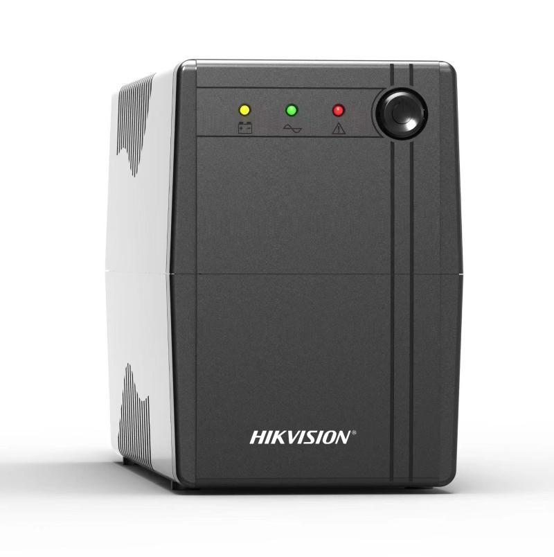 UPS Hikvision DS-UPS600-x 600VA/360W – Respaldo para Sistemas de Seguridad