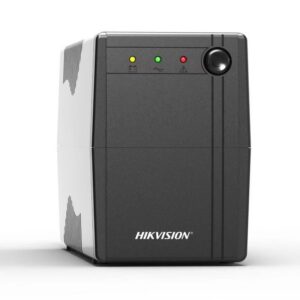 UPS Hikvision DS-UPS1000-x 1000VA/600W – Respaldo Profesional para Seguridad