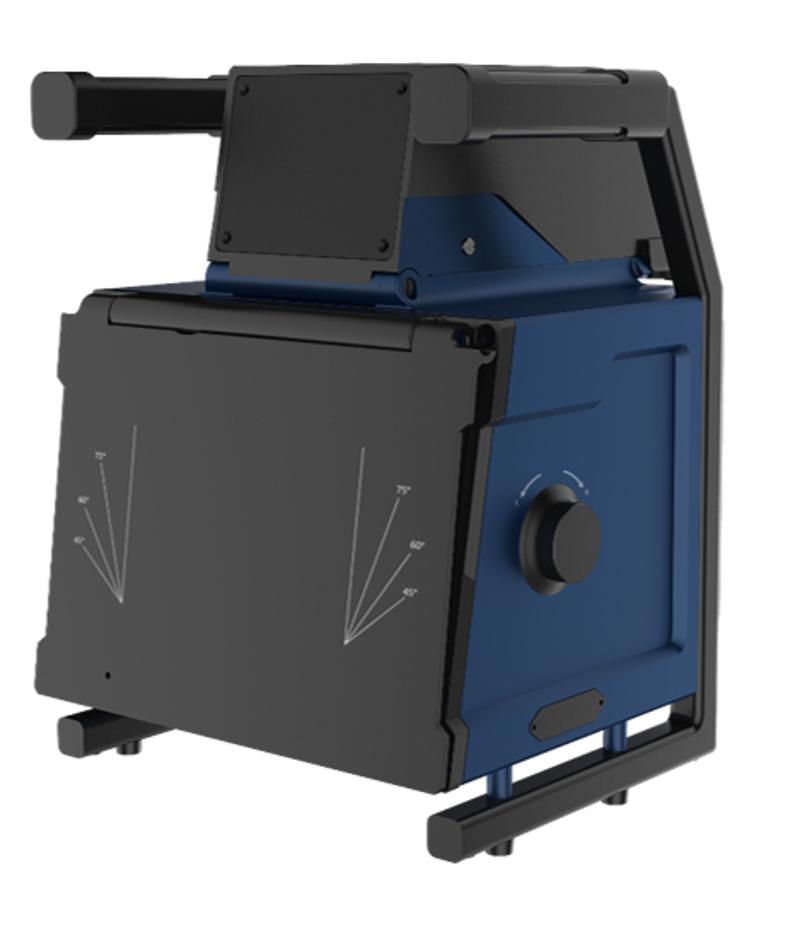 Sistema Radar LPR Hikvision 9MP IDS-TDI900 | Reconocimiento Placas Vehicular