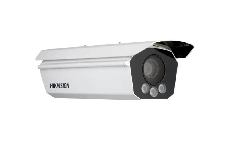 Cámara Inteligente de Tráfico Hikvision iDS-TCV900-BI 9MP con LPR