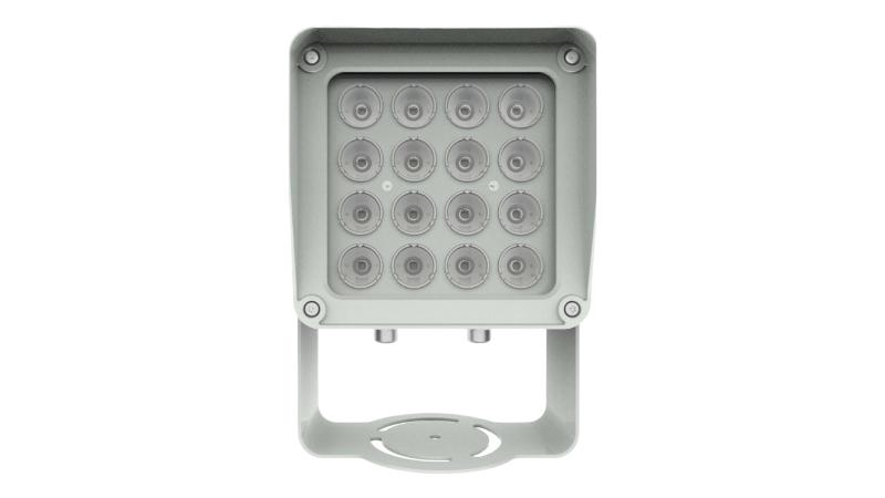 Iluminador Infrarrojo Hikvision DS-TL2000CI 50m – 16 LED ITS Professional