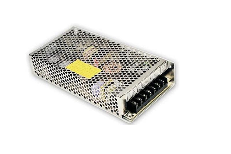 Fuente de Poder Hikvision DS-KAW150-2N 24VDC 150W para Videoporteros