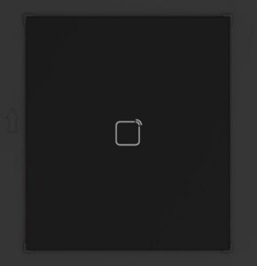 Módulo Lector de Tarjetas M1 Hikvision DS-KD-M para Videoportero Modular