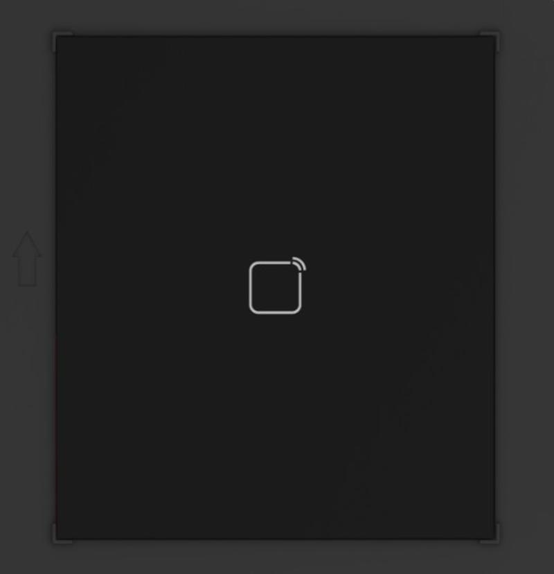 Módulo Lector de Tarjetas M1 Hikvision DS-KD-M para Videoportero Modular