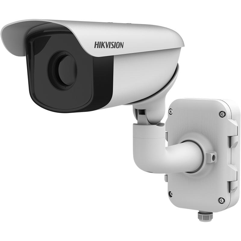 Cámara Térmica Bifocal Hikvision DS-2TD2367-50/PY 640×512 Deep Learning