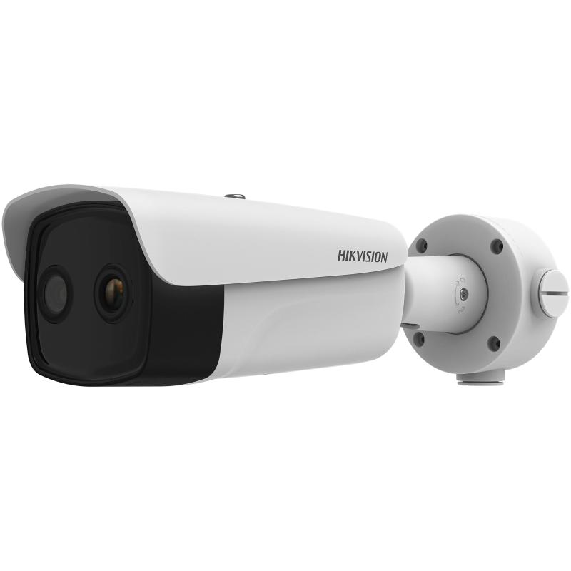 Cámara Térmica Hikvision DS-2TD2637-25/QY Detección Fuego VCA 384×288