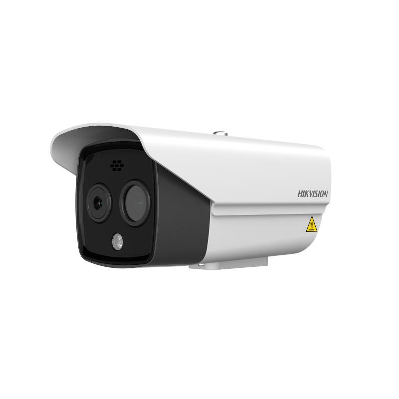 Cámara Térmica Hikvision DS-2TD2628-10/QA/GLT 4G LTE HeatPro Series