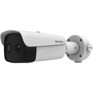 Cámara Térmica Bi-Espectral Hikvision DS-2TD2637-35/QY(B) 384×288 Antiincendios