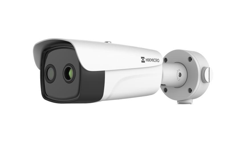 Cámara Térmica Hikvision HM-TD2638-35 384×288 VCA 3 Detección Fuego