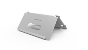 Soporte de Mesa Hikvision DS-KABH6320-T para Videoportero | Accesorio Oficial