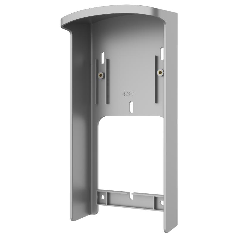 Escudo Protector Hikvision DS-KAB34X-S1 para Terminales Faciales