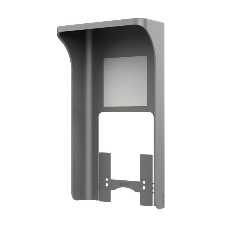 Protector Shield Hikvision DS-KAB673-S1 para Terminales Faciales K1T673