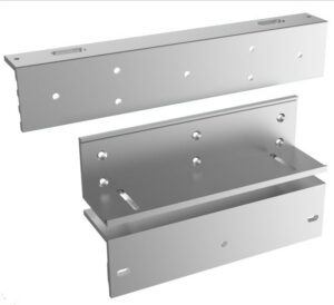 Soporte Hikvision DS-K4H255-LZ para Chapas Magnéticas | Brackets L y Z