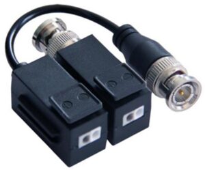 Transmisor de Video Balun Pasivo Hikvision DS-1H18S/E – 8MP hasta 350m