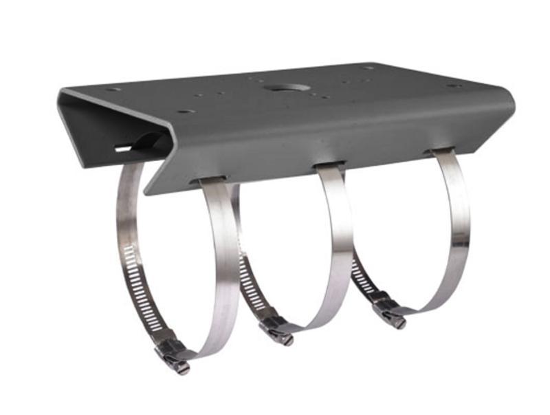 Soporte Vertical Hikvision DS-1275ZJ-BJH para Cámaras ITS – 127mm