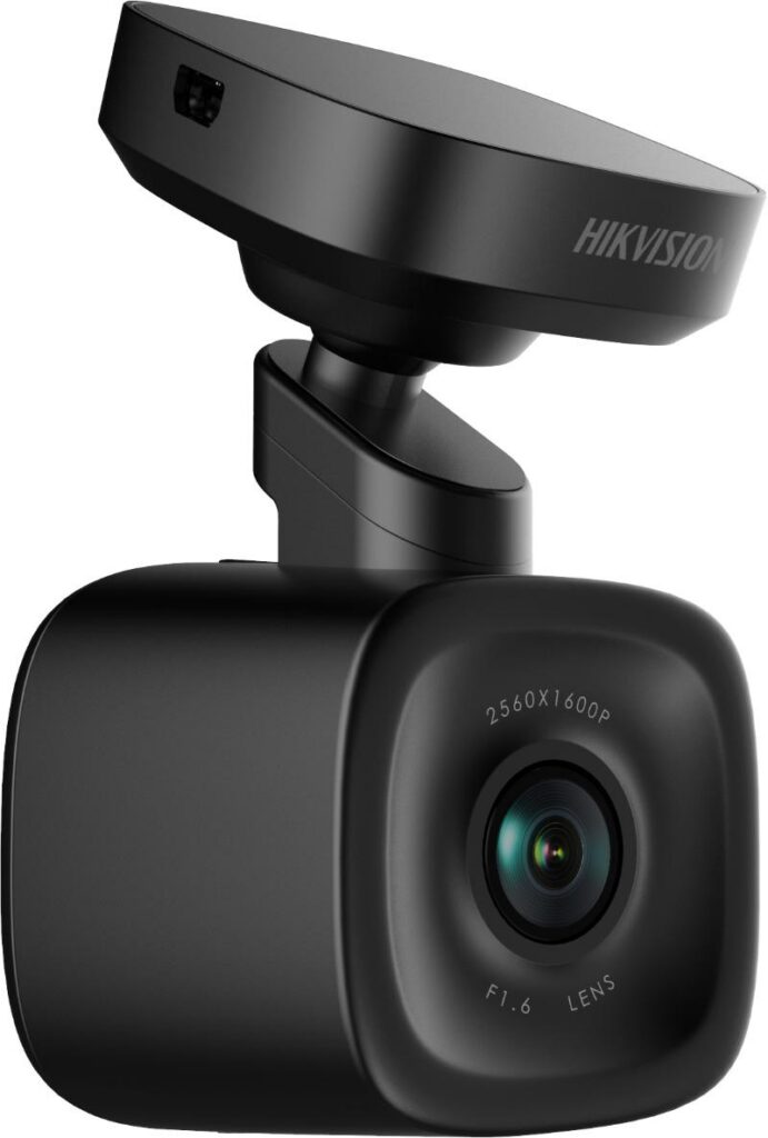 Dashcam Vehicular Hikvision AE-DC5013-F6 1600p WiFi ADAS | Visión Nocturna