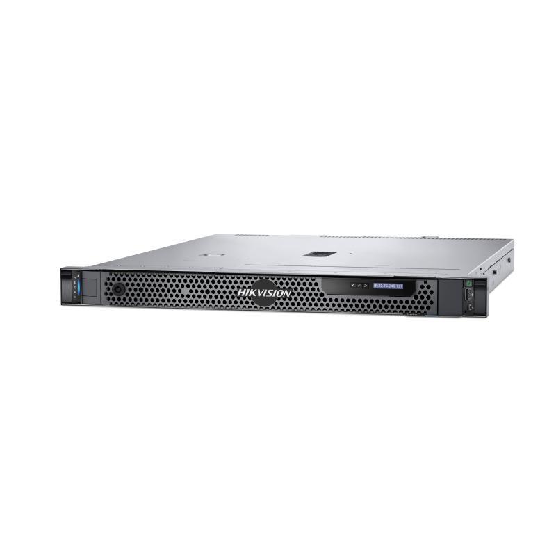 Servidor VMS HikCentral Professional 64 Canales | Hardware Dell Rack 1U