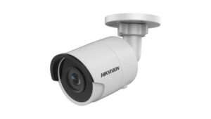 Cámara IP Bullet Hikvision 2MP DS-2CD2023G0-I Exterior WDR 120dB IR 30m