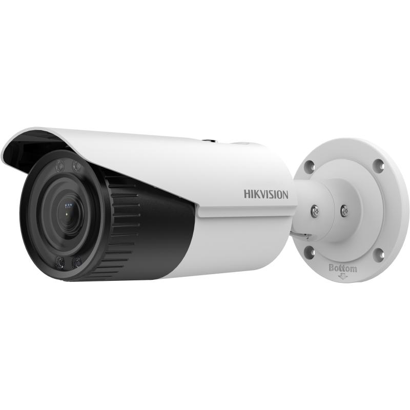 Cámara IP Hikvision 2MP Varifocal Motorizada WDR 120dB DS-2CD2621G0-IZS