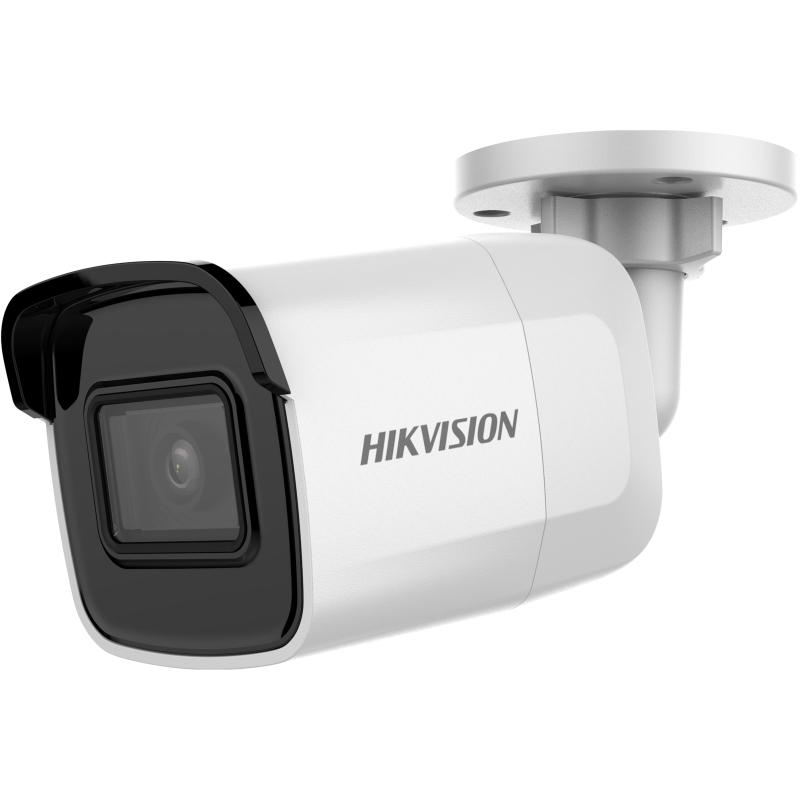 Cámara IP Bullet Hikvision DS-2CD2021G1-I 2MP Exterior Visión Nocturna 30m