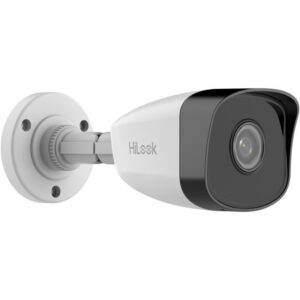 Cámara IP HiLook IPC-B121H 2MP Bullet Exterior EXIR 30m H.265+ PoE
