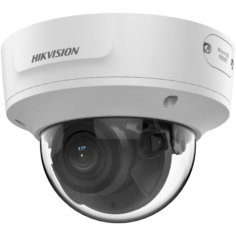 Cámara IP Domo 8MP Varifocal Hikvision DS-2CD2783G2-IZS | Pro Series