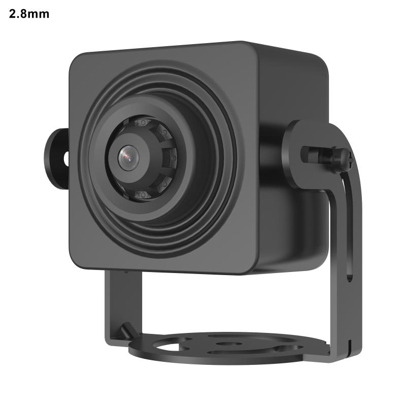 Cámara IP Pinhole Hikvision 2MP DS-2CD2D25G1-D/NF – WDR 120dB