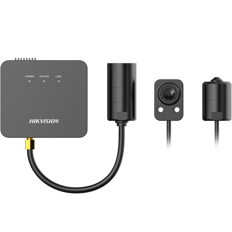 Cámara IP Modular Hikvision 2MP DS-2CD6425G1 – Vigilancia Discreta