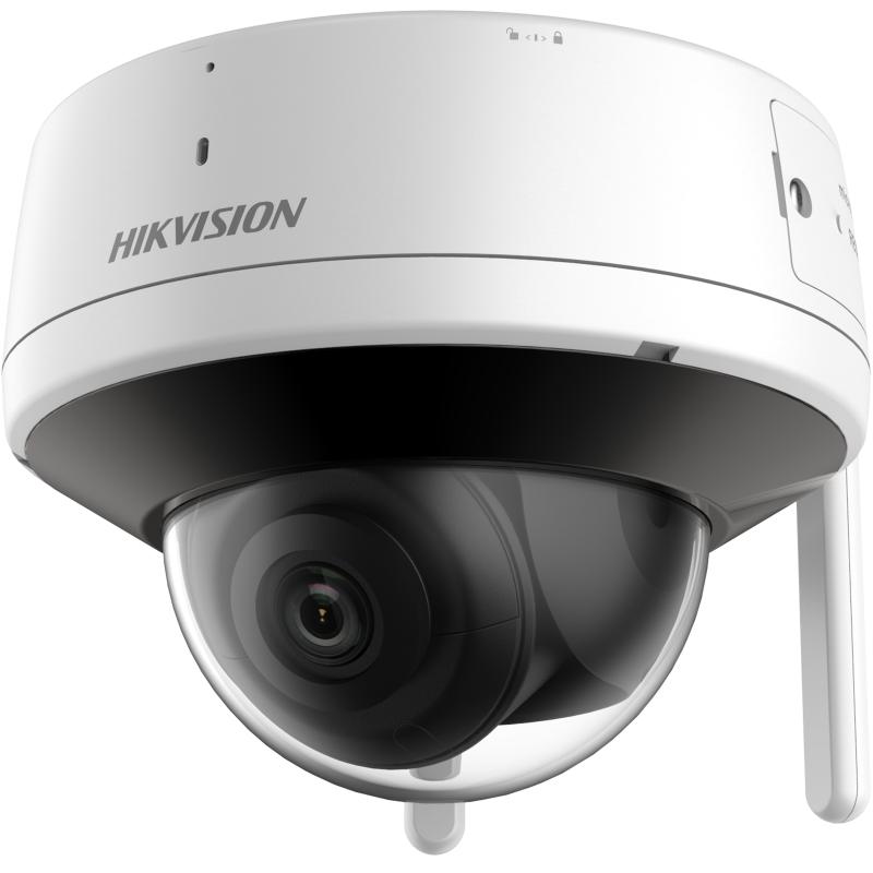 Cámara IP WiFi Hikvision 2MP DS-2CV2121G2-IDW Audio Bidireccional