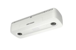 Cámara IP Hikvision 2MP Conteo de Personas DS-2CD6825G0-C-I-S con WDR 105dB