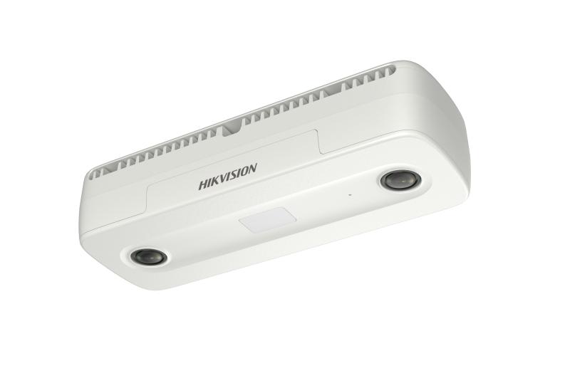 Cámara IP Hikvision 2MP Conteo de Personas DS-2CD6825G0-C-I-S con WDR 105dB
