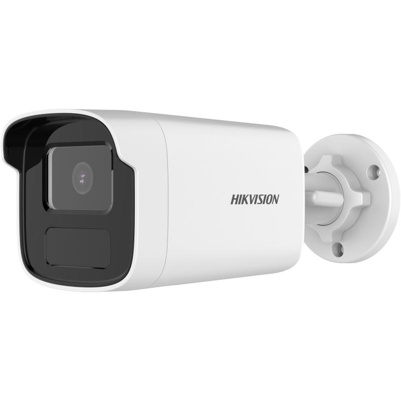Cámara IP Bullet Hikvision 4MP Detección Inteligente DS-2CD1T43G2-I(UF)